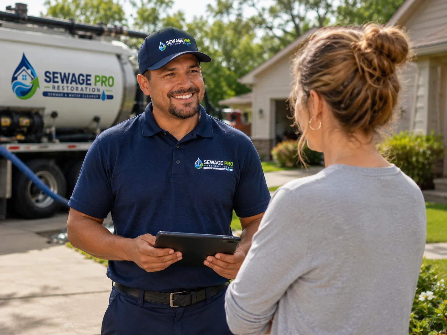 Sewage Cleanup Services Hagarville, AR FAQs